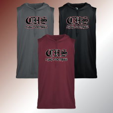 CHS Flag Football Sleeveless Hoodie